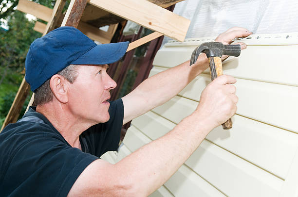 Best Residential Vinyl Siding Installation  in French Island, WI